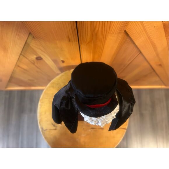 Santa Claus Sing And Dance Figurine 13” Tall Trim A Home Millenium Works (5818) - Picture 7 of 12